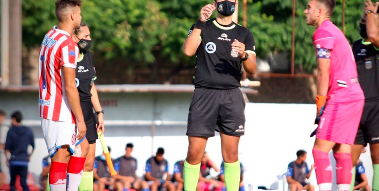 Unión logró un contundente triunfo en el Torneo de Reserva