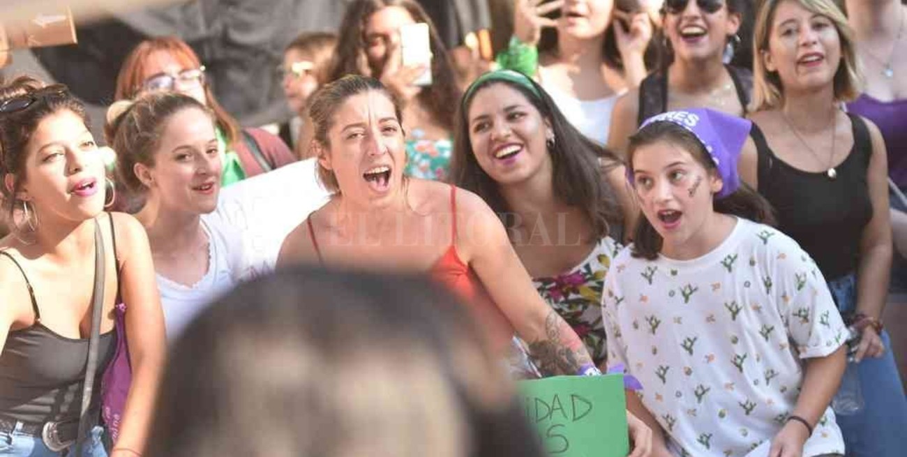 Se vienen múltiples actividades para reinvindicar a las mujeres en su día