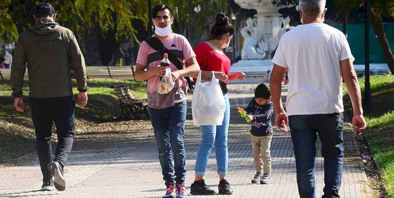 Declararon la circulación comunitaria de coronavirus en Paraná