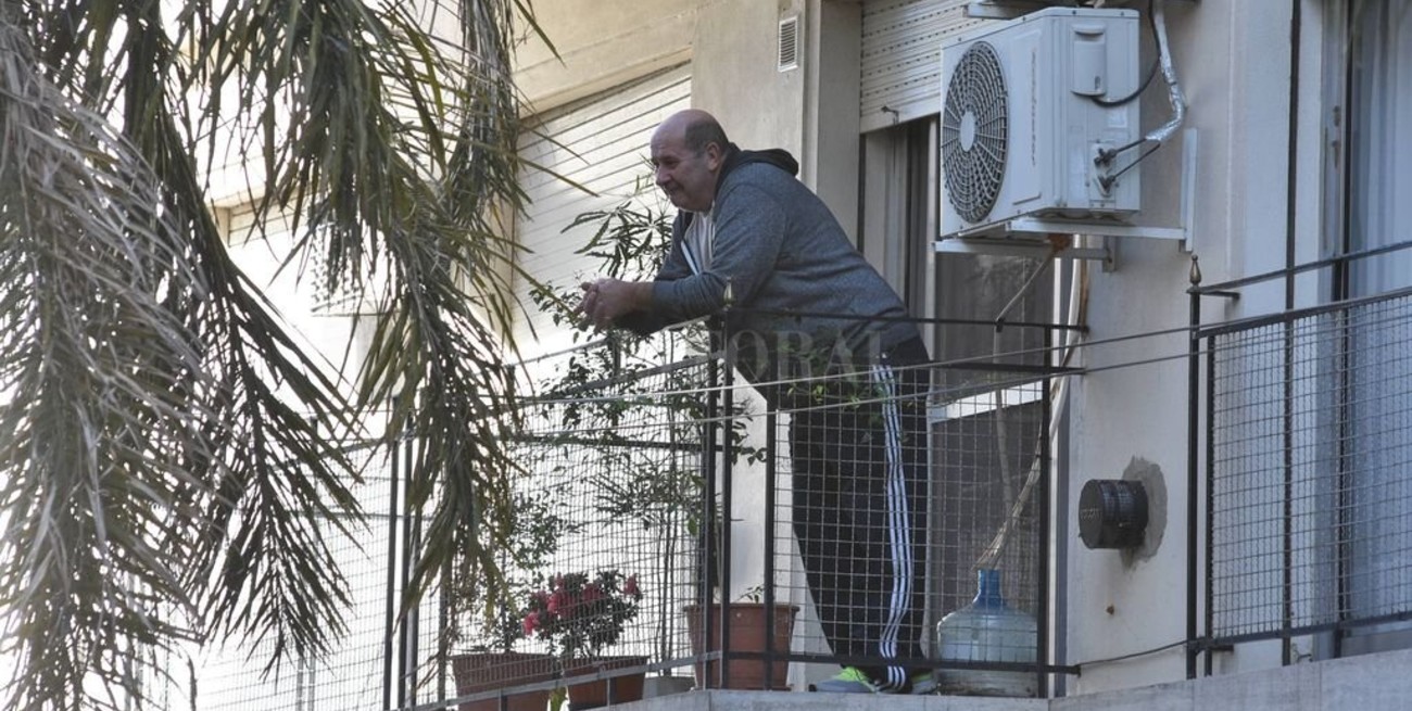 "Un elogio al aburrimiento en esta cuarentena" 