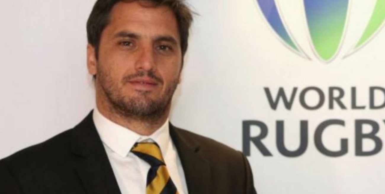 Pichot renunció a su vínculo con World Rugby