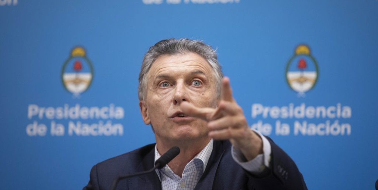 Macri encabezó una reunión con Lacunza, Vidal, Sandleris y Peña