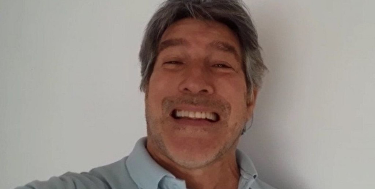 Pachu Peña dio negativo en el test de coronavirus