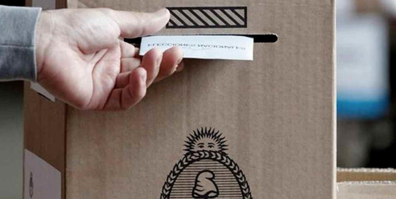 La UCR envió un proyecto de ley para evitar la suspensión de las PASO