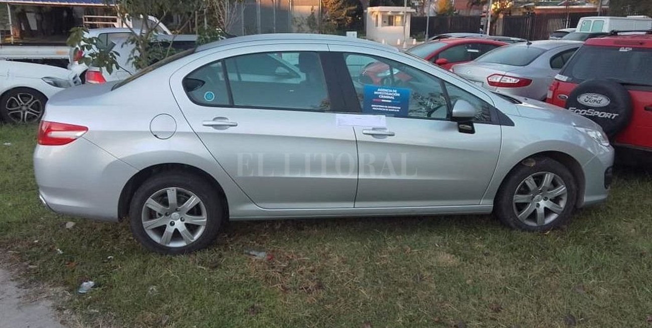 Rosario: detienen a cuatro personas por un robo millonario a una financiera