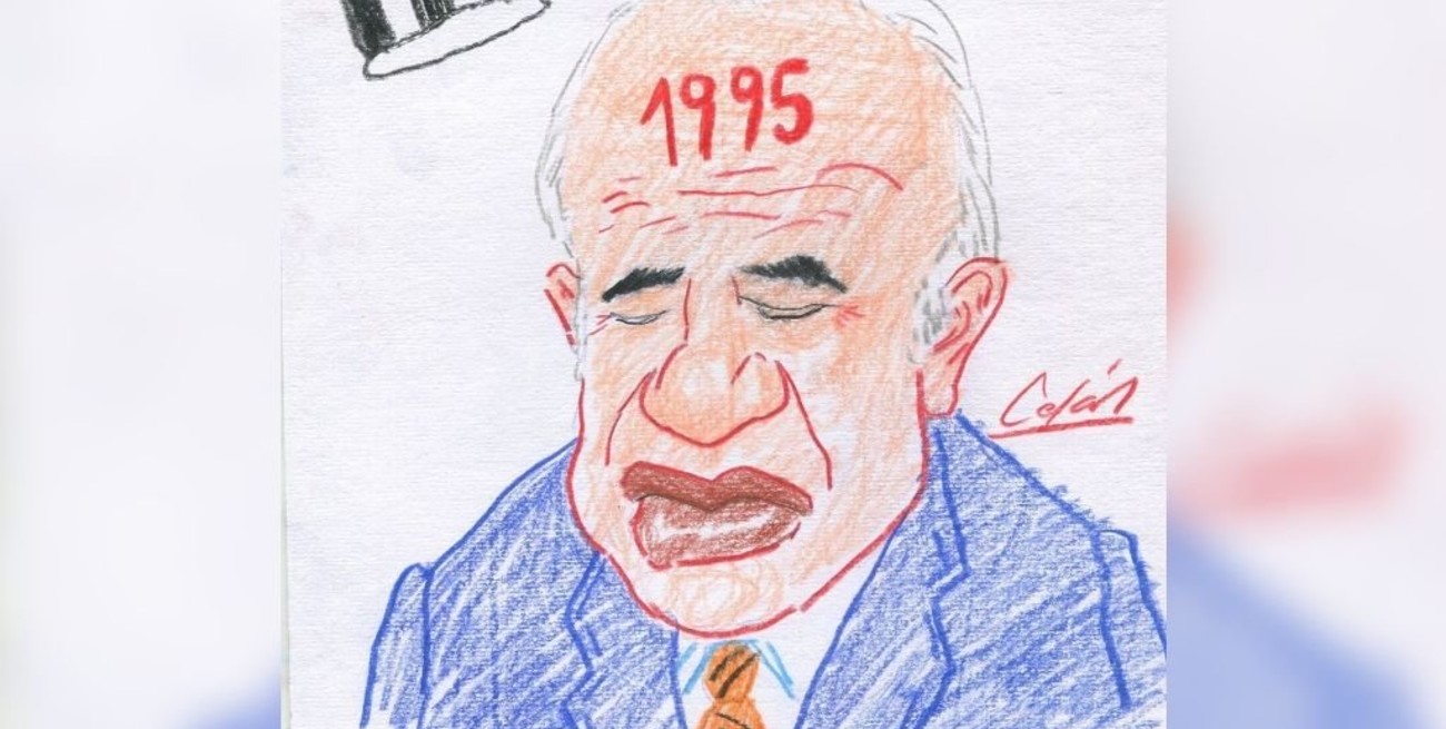 Piden que la Corte revoque la absolución de Menem