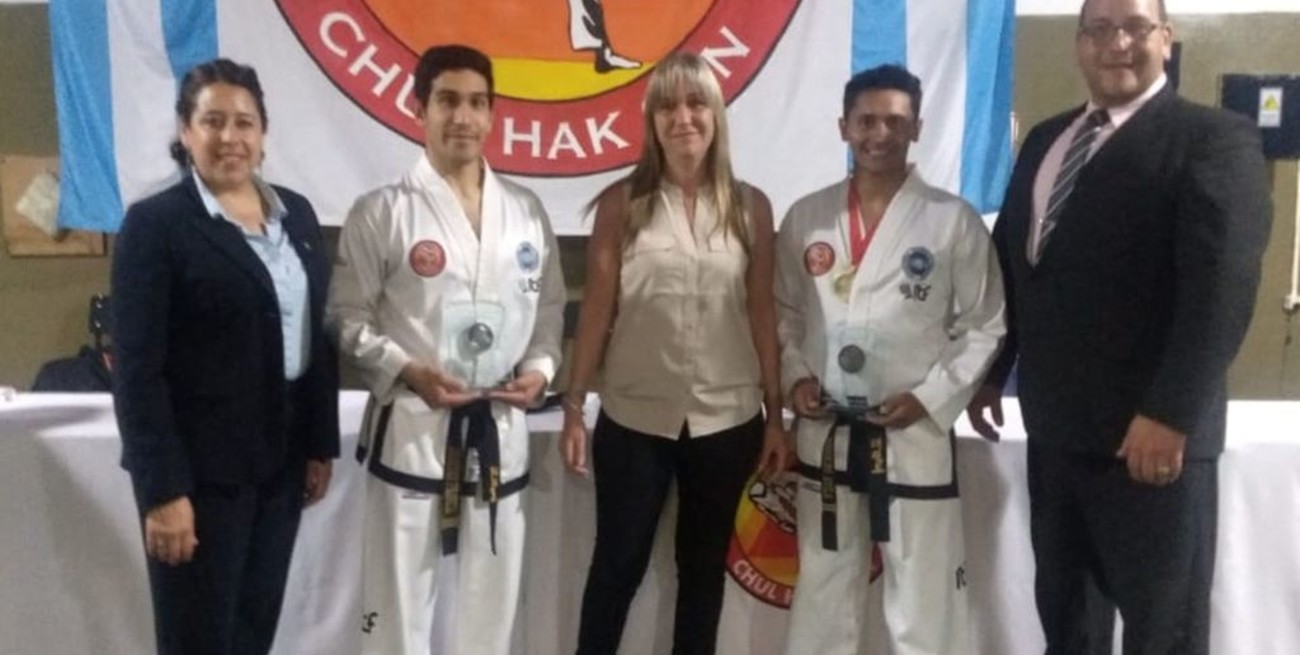Primer Torneo de Taekwondo en el CEC