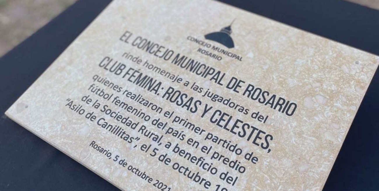 Se lanzó el circuito turístico exclusivo de mujeres en Rosario