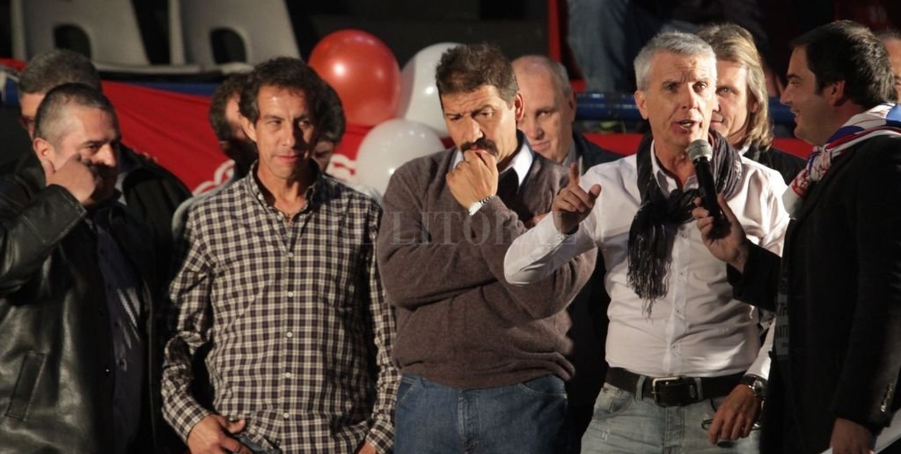 "No sé qué ata a Unión para dar el gran golpe"