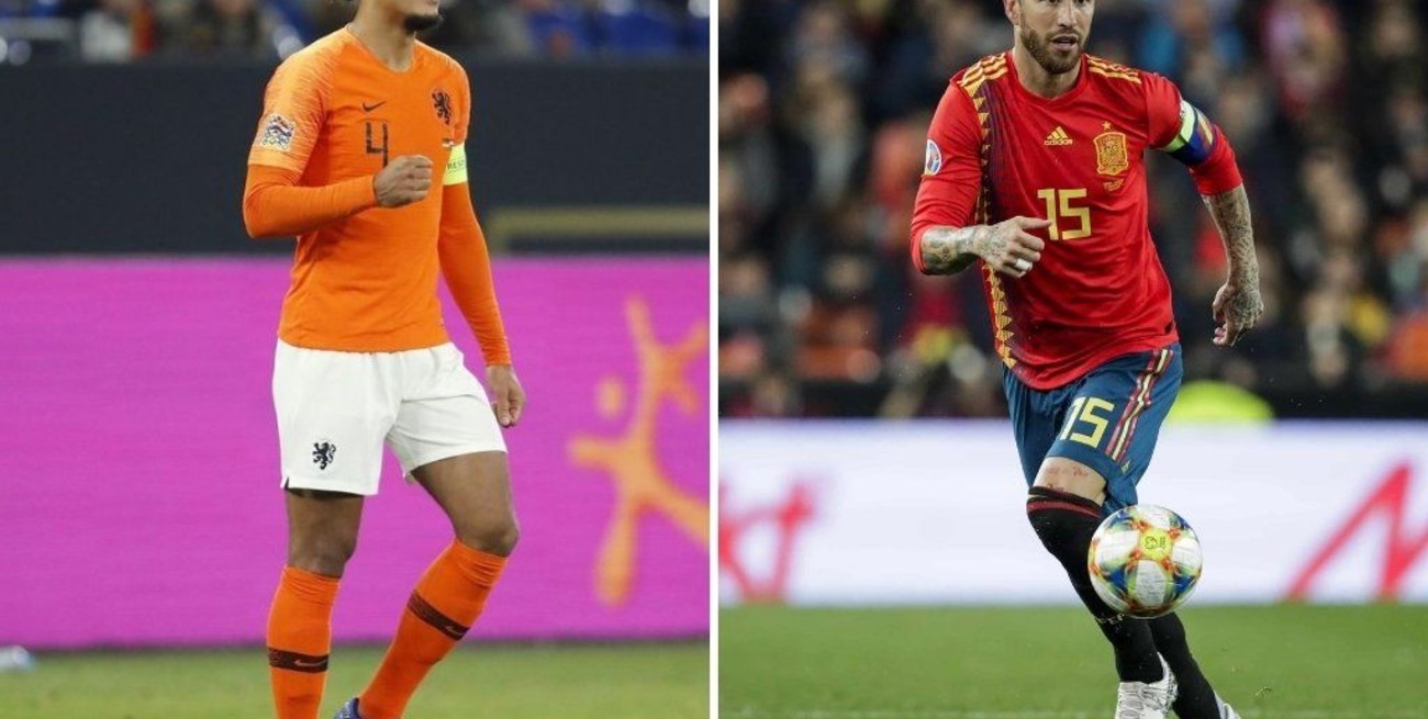 Horarios y TV: miércoles de amistosos internacionales en Europa