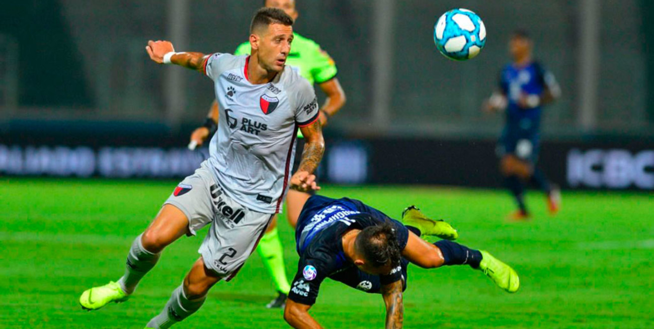 Preocupación en Colón: habría otra baja para enfrentar a Independiente