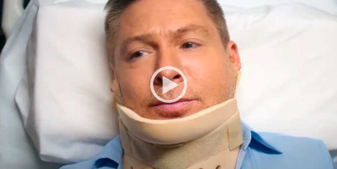 La nueva comedia de Suar, "Corazón loco", llega a Netflix el 9 de septiembre