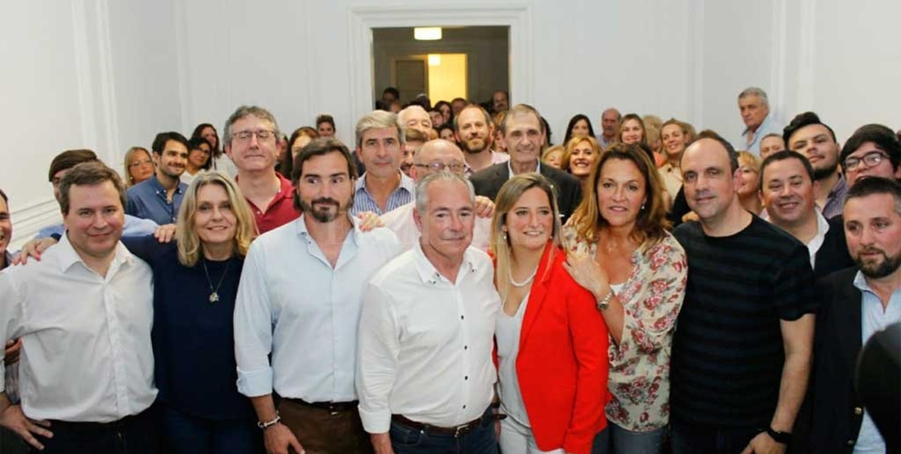 Abrió una nueva Casa Cambiemos en la ciudad de Santa Fe