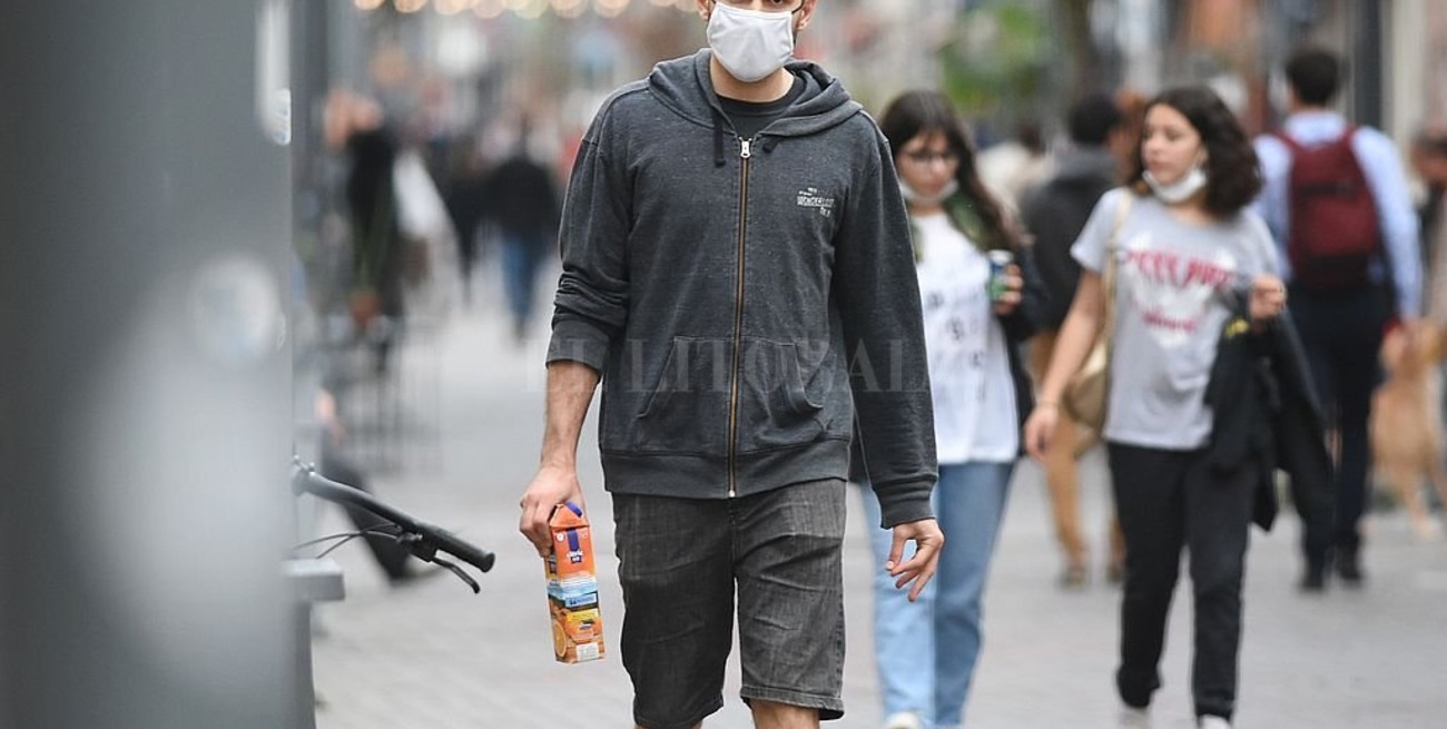 Covid: la provincia de Santa Fe informó 74 nuevos casos, la cifra más baja en 13 meses