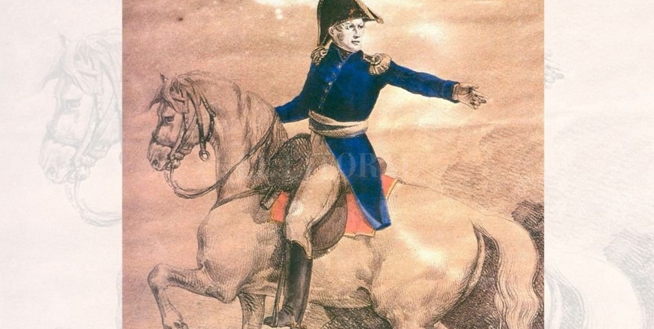 La utopía de Belgrano en la mirada del Cardenal Bergoglio