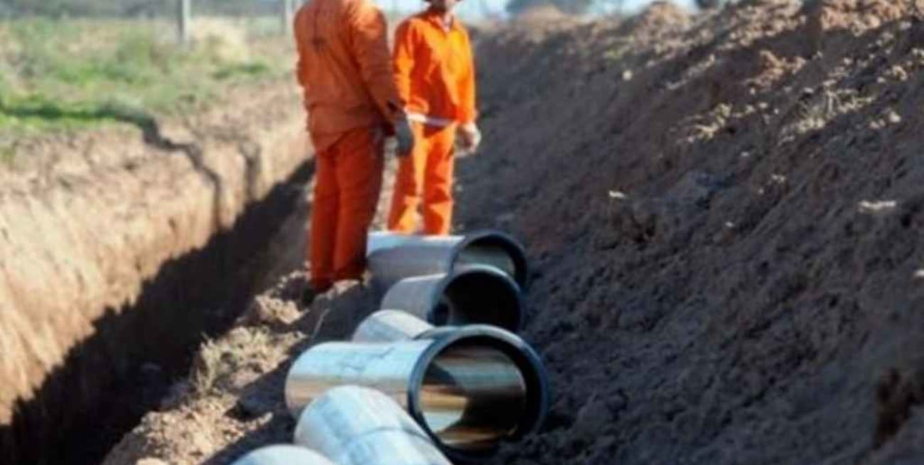 Nación invertirá más de $ 42 millones en obras de saneamiento en localidades de Entre Ríos