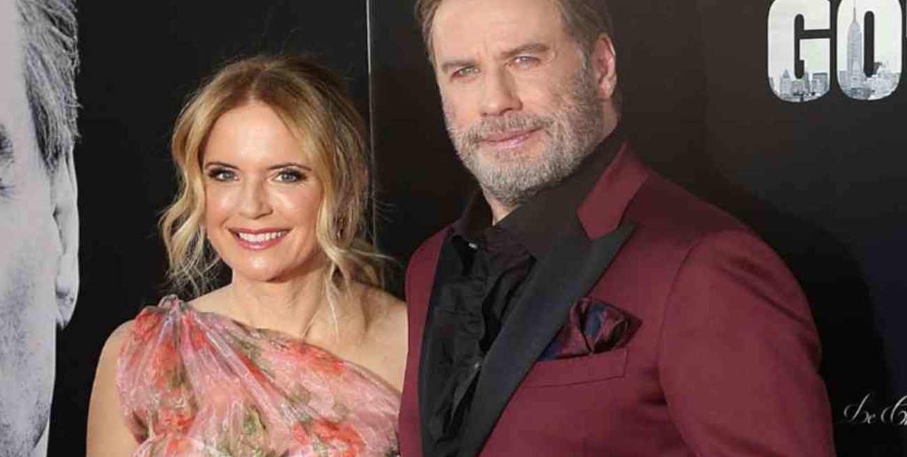 El conmovedor mensaje de John Travolta tras la muerte de su esposa Kelly Preston