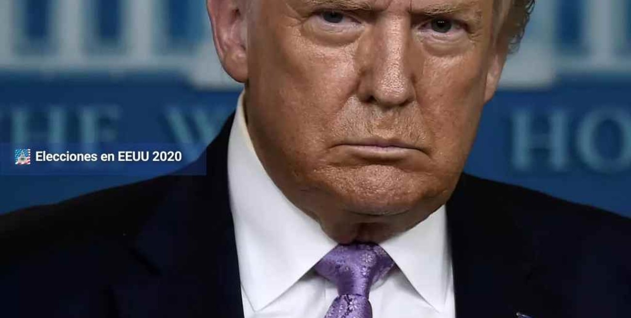 Trump, el presidente "que más sabe e hizo" por EEUU y el mundo, busca la reelección