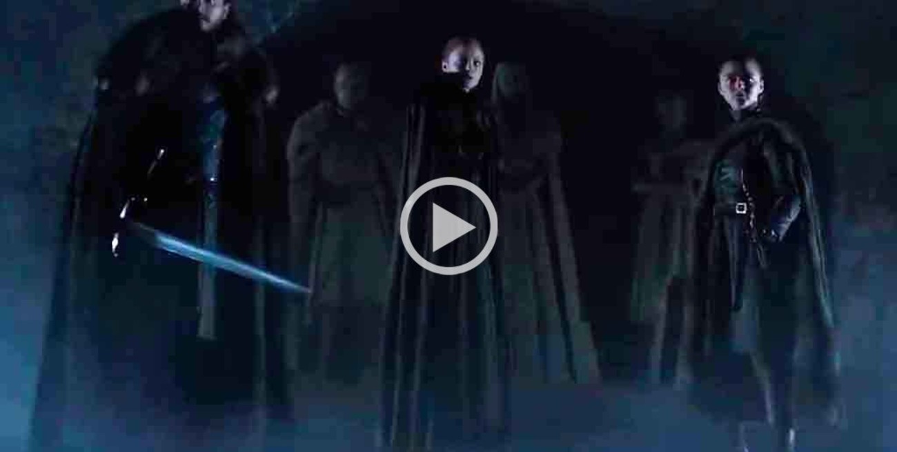 Game Of Thrones empieza a terminar el 14 de abril 