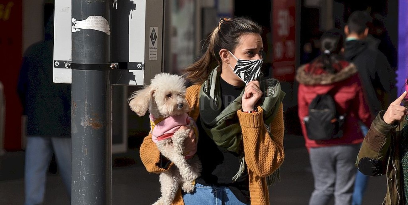 Santa Fe: 5 nuevos casos, ninguno de la ciudad y un 86% de recuperación