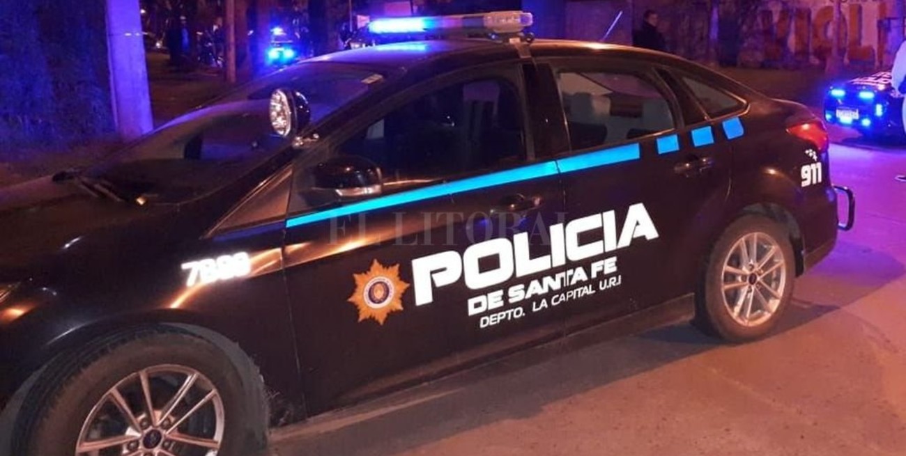 Lo mataron de un  tiro en la cabeza