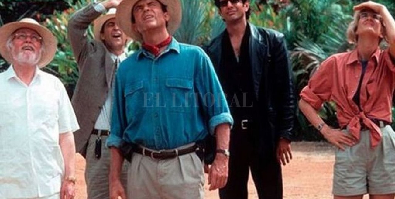 El elenco original de Jurassic World vuelve a la saga