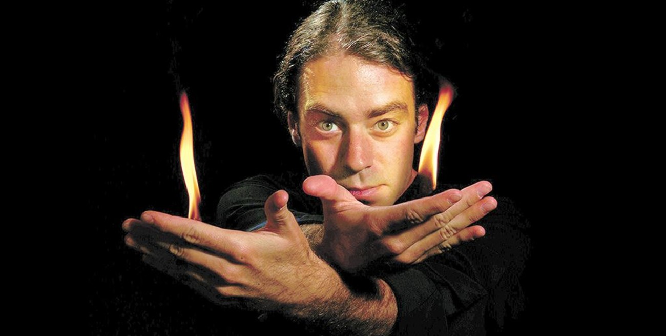 Una clase curiosa de magia educativa