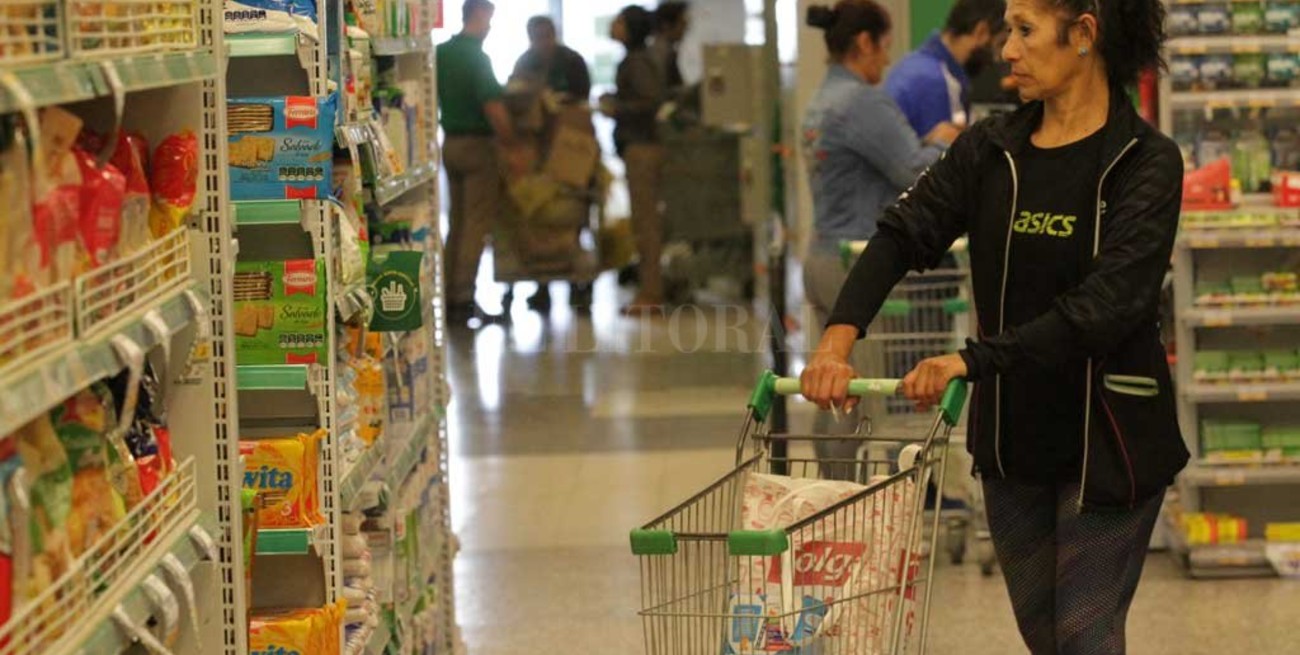 IVA para alimentos: cuáles suben de precio