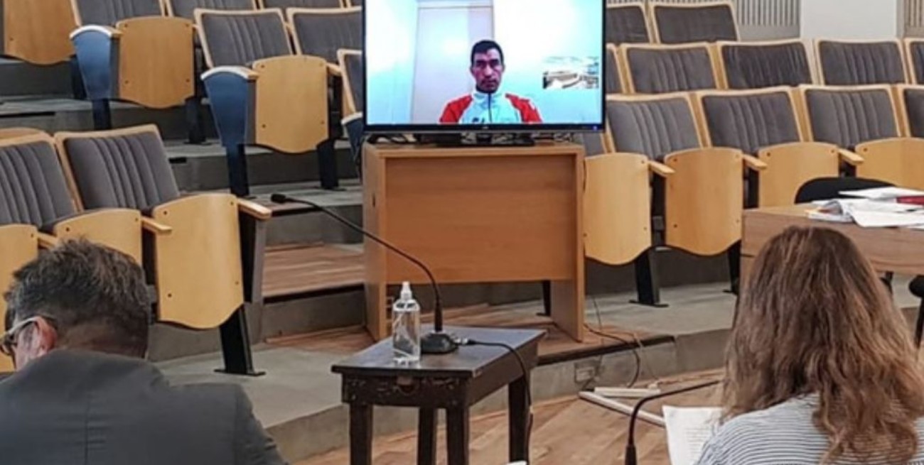 Prisión perpetua para un hombre que asesinó a su pareja frente a uno de sus hijos en Córdoba