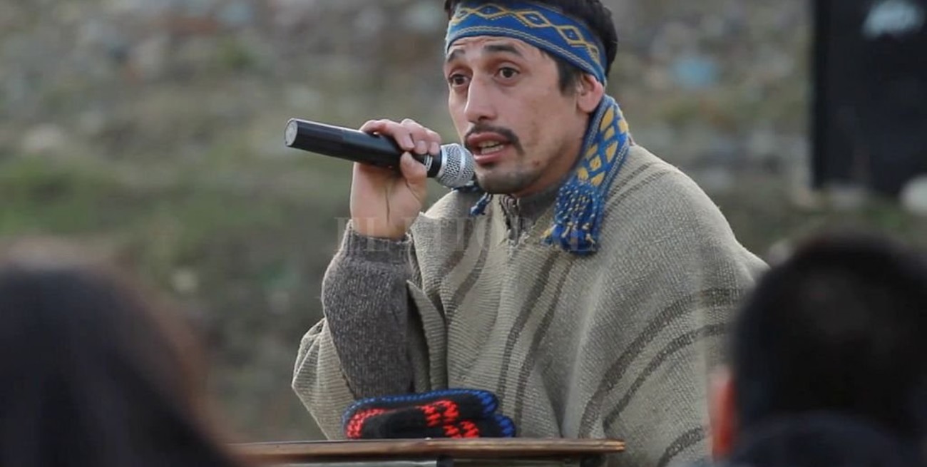 La Corte Suprema confirmó la extradición de Facundo Jones Huala a Chile