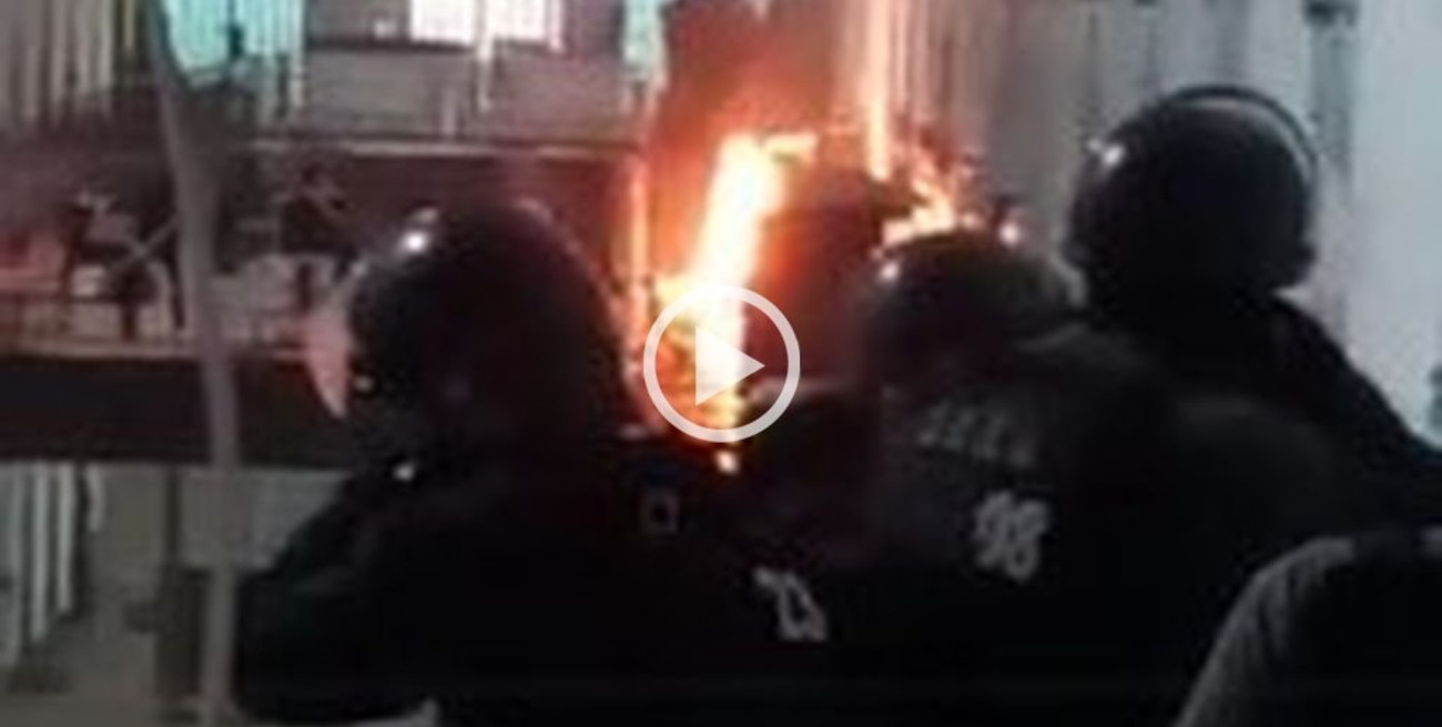 Video: revuelta de internos en la Cárcel de Coronda