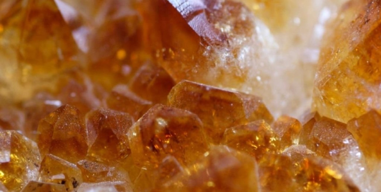 Hallaron jarosita en la Antártida