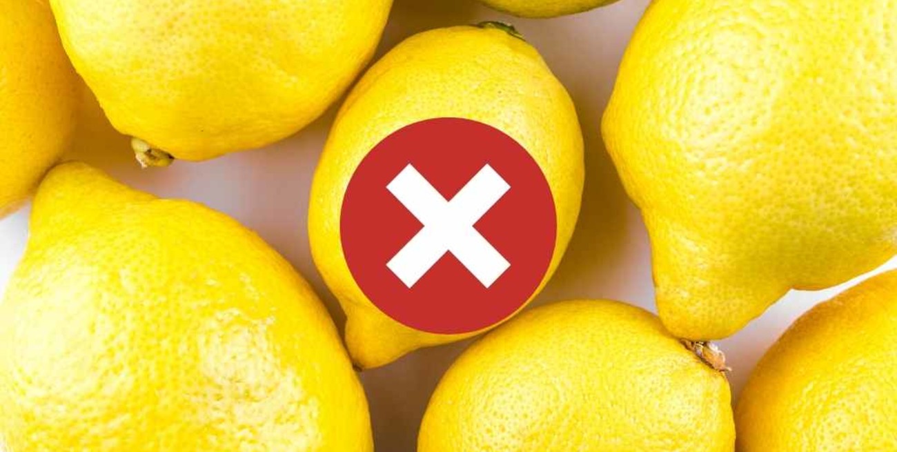 No, no hay pruebas de que la vitamina C y el agua con limón prevengan el Coronavirus