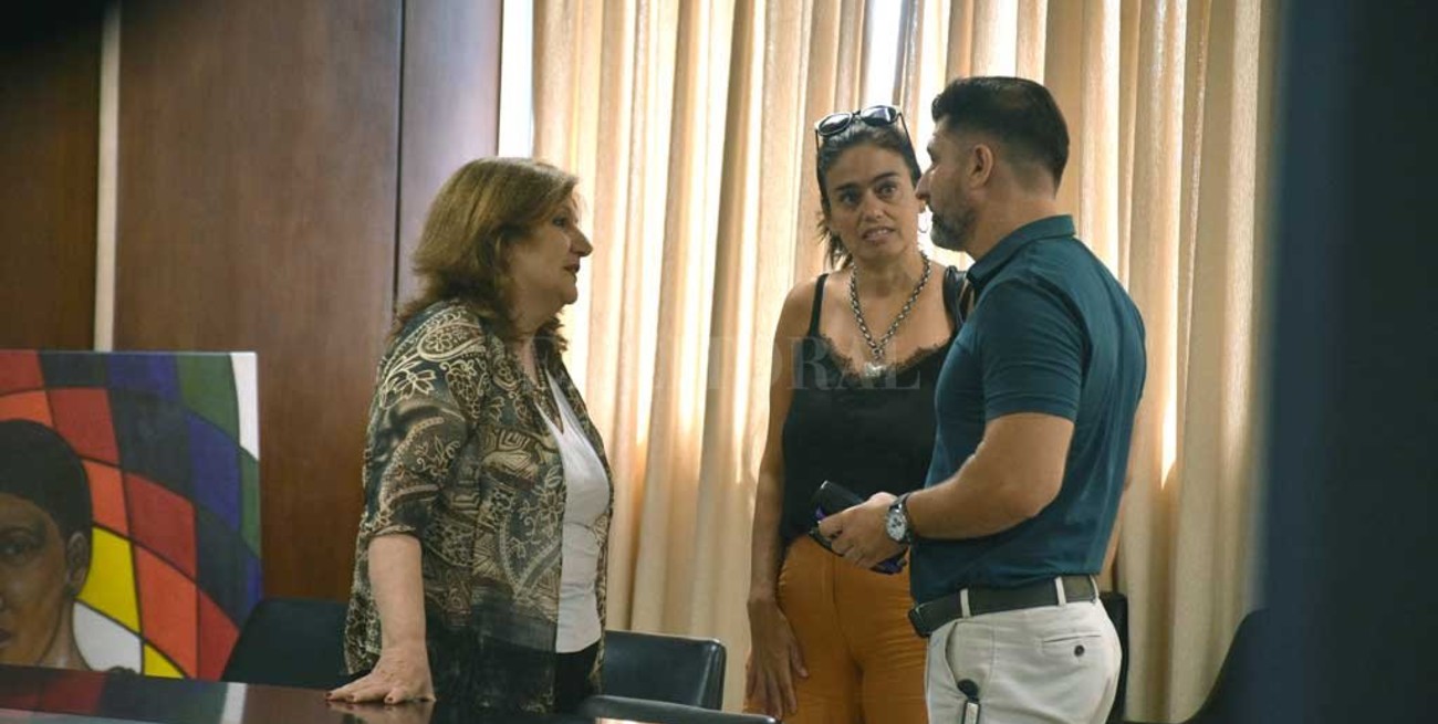 Educación crea un gabinete para   intervenir en el Jardín San Roque