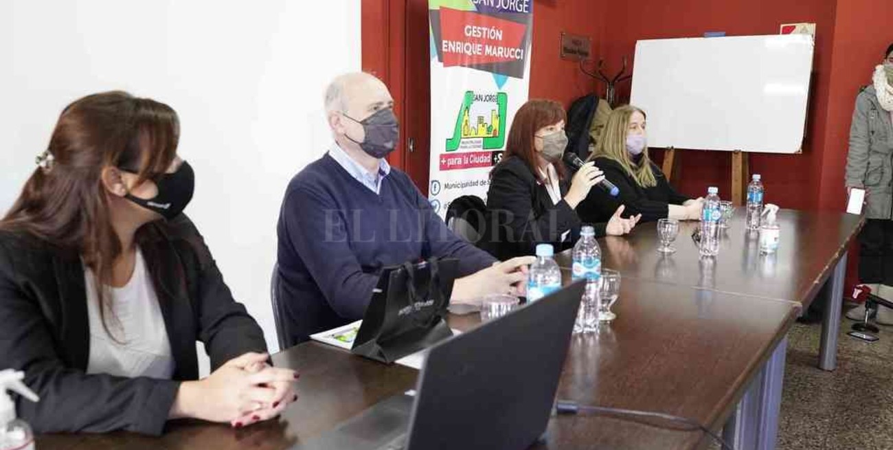 Ley Micaela: comenzó la capacitación de la tercera cohorte de municipios y comunas