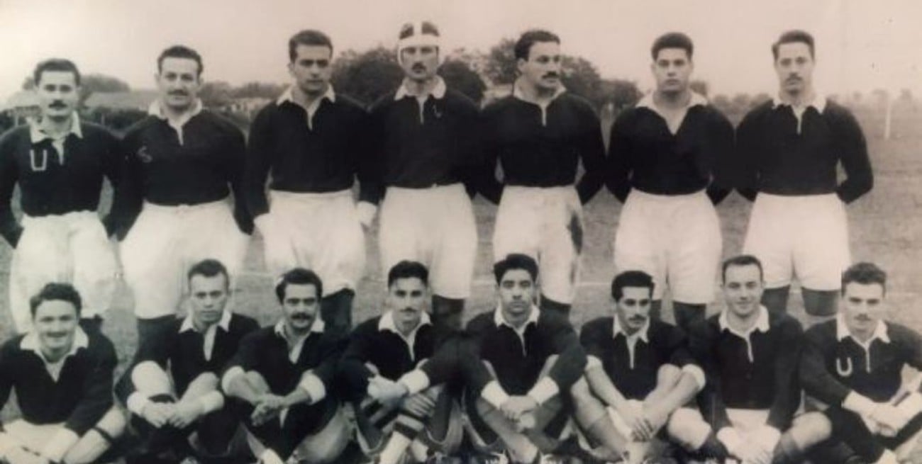 Falleció un integrante del primer equipo de Universitario