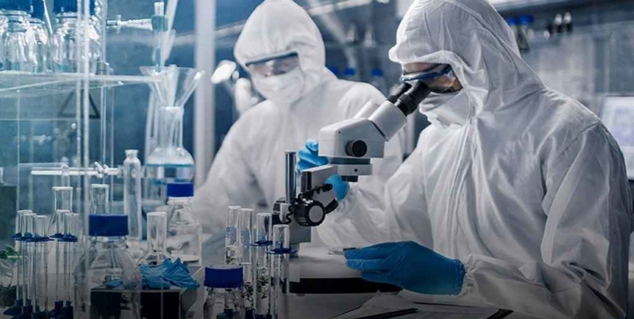 Coronavirus: en Corrientes detectaron 4 casos de una cepa de Brasil