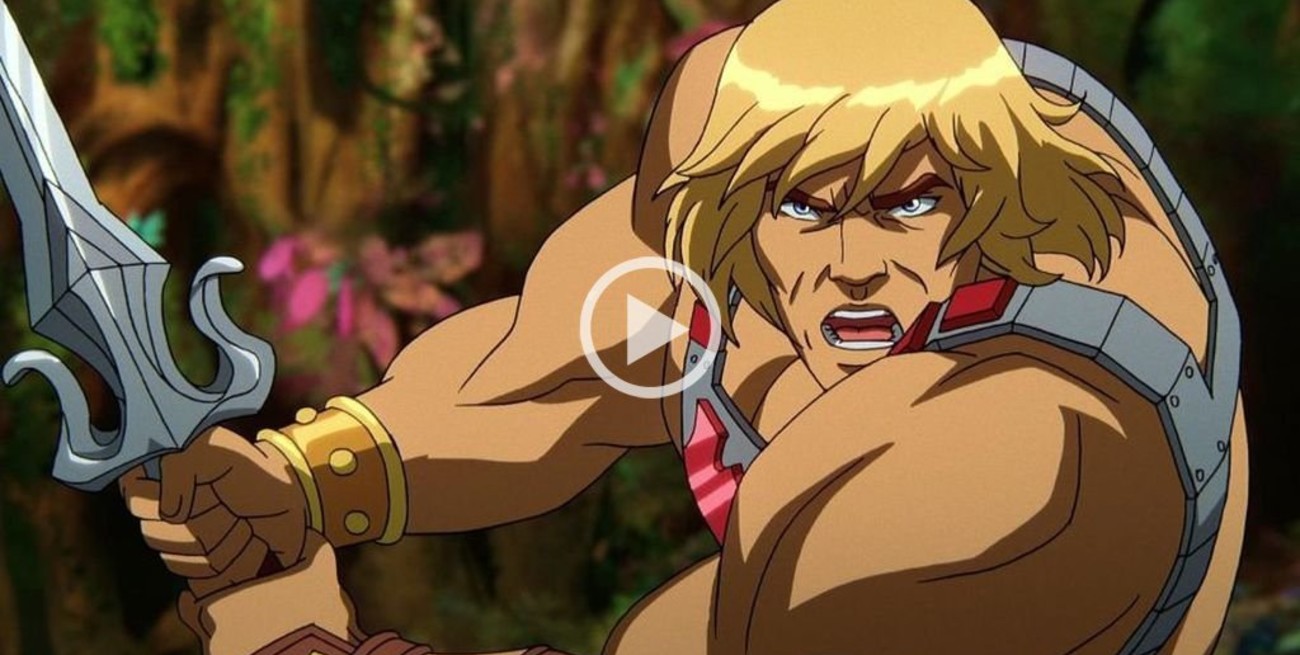 La serie animada de He-Man ya tiene trailer y fecha de estreno en Netflix