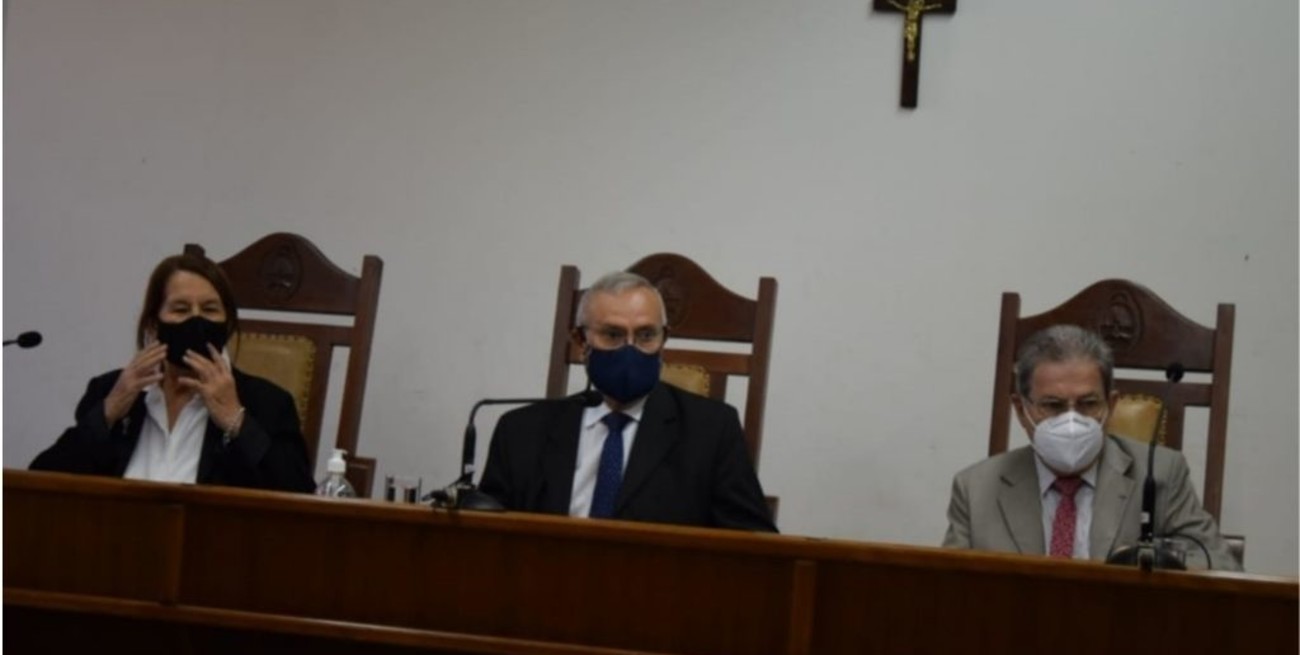 Absolvieron a un policía juzgado por tenencia de cocaína en Esquina