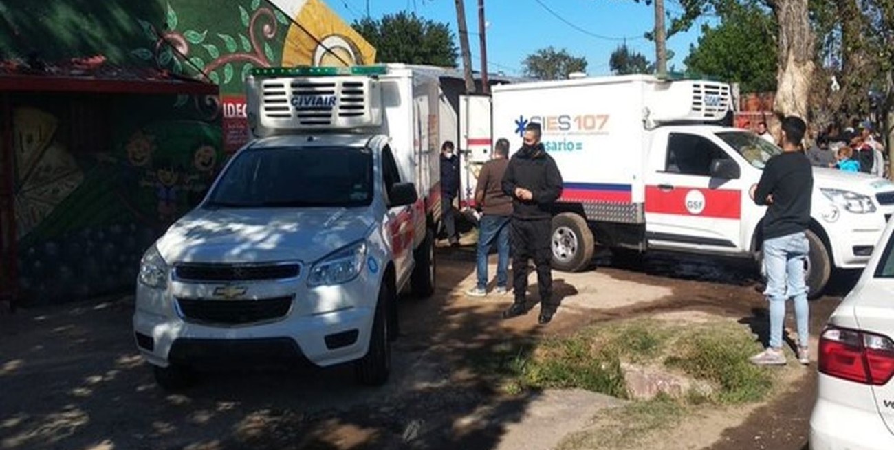 Incendio fatal en Rosario: entre las víctimas hay dos niños