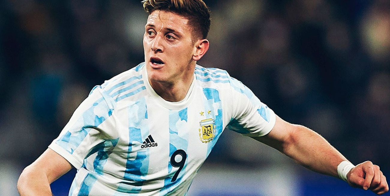 Adolfo Gaich jugará en el fútbol español