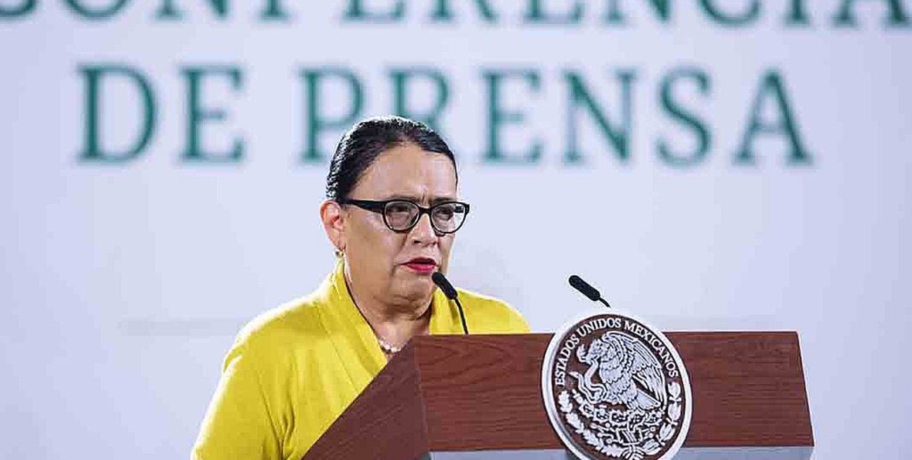 México finalizó la vacunación en un estado limítrofe con EEUU para reabrir gradualmente la frontera