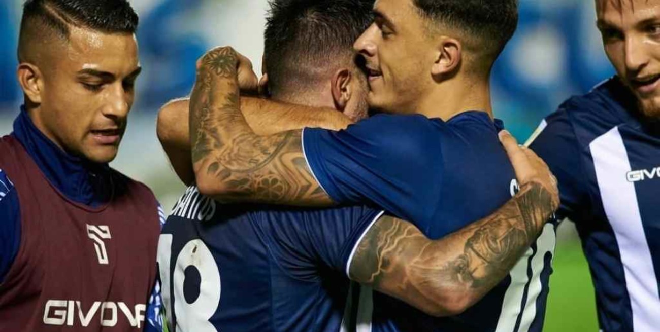 Talleres venció 3 a 2 a Atlético Tucumán con triplete de Michael Santos 