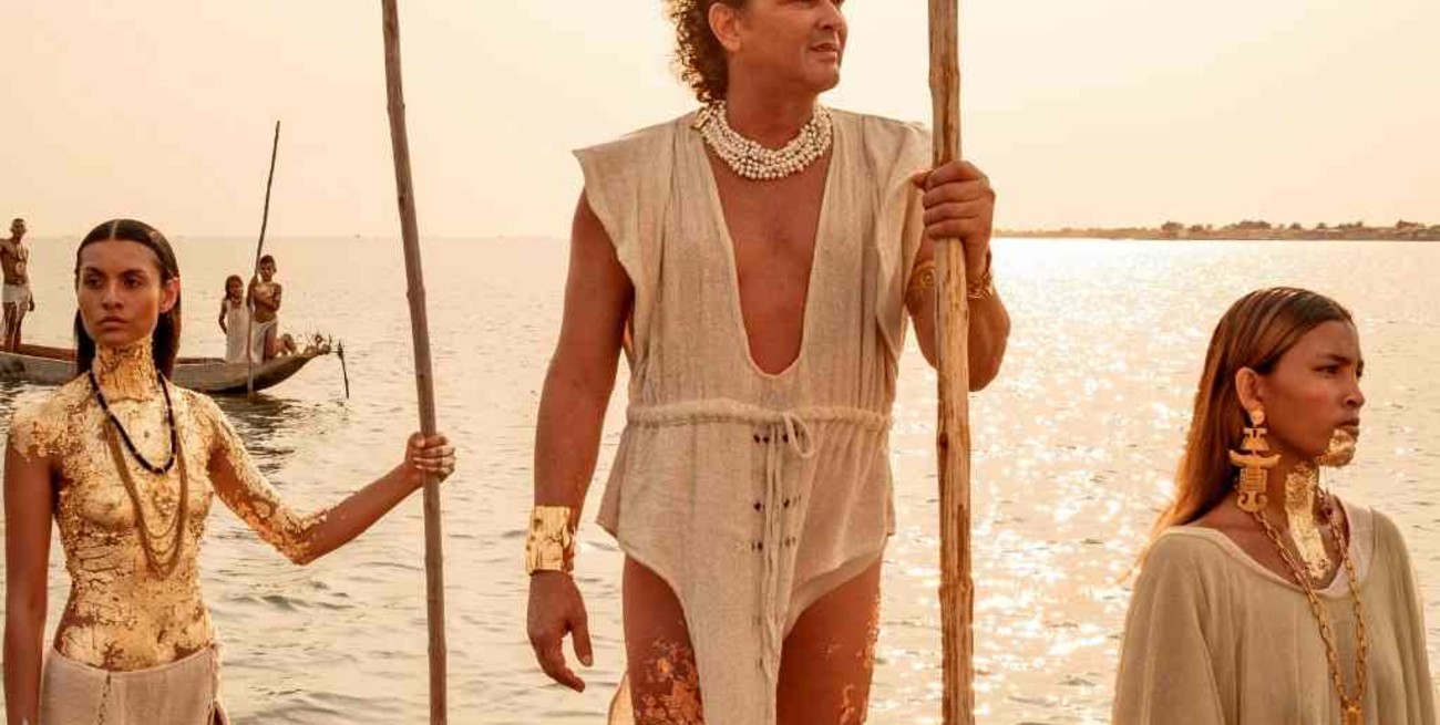 Carlos Vives publica su nuevo disco "Cumbiana", un viaje por las raíces de la cumbia