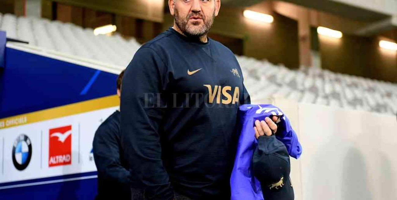 Mario Ledesma duda sobre el futuro deportivo de Los Pumas