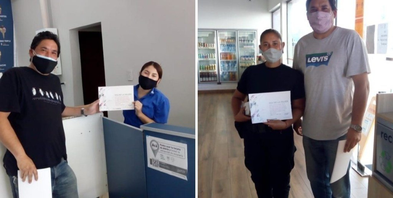 Clemente sobre el 8M: "Ellas son el ejemplo a seguir para todos nosotros"