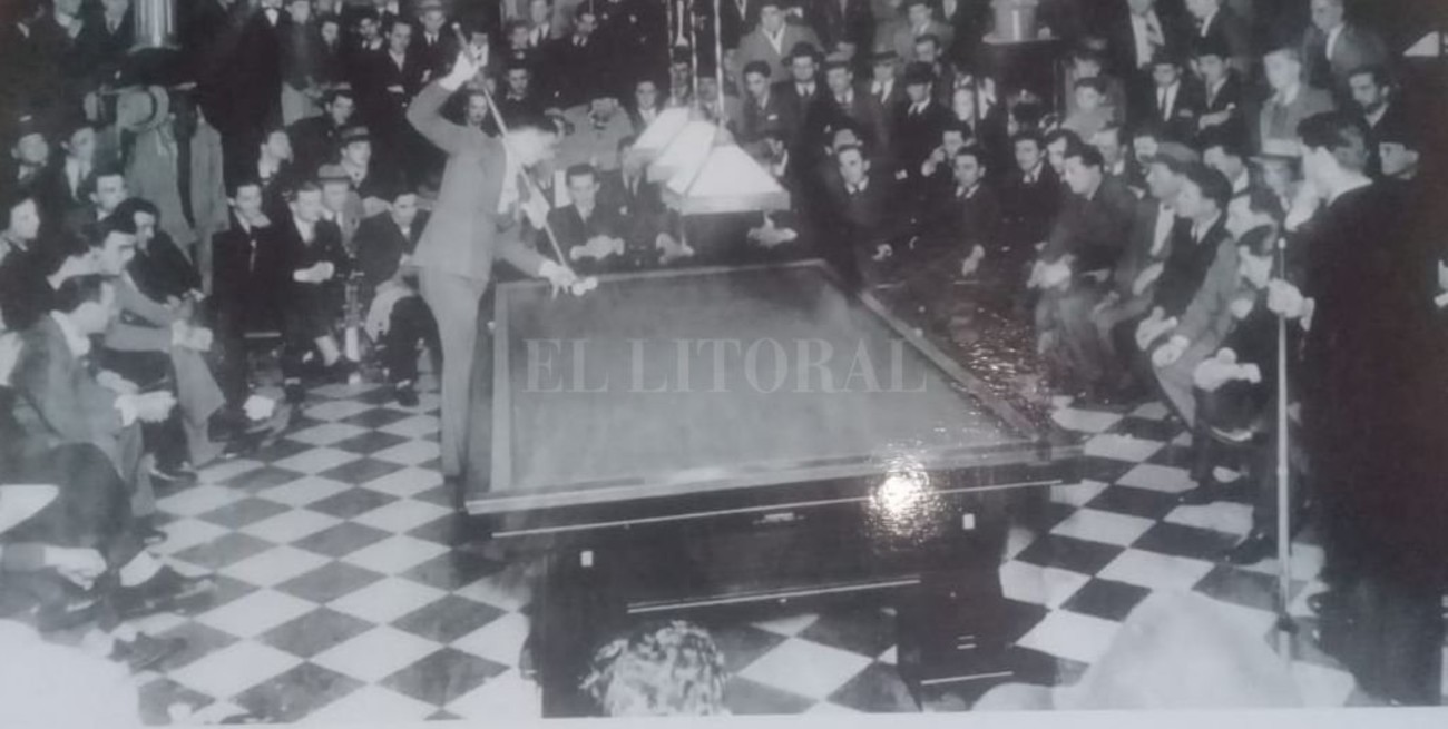 Crónicas santafesinas