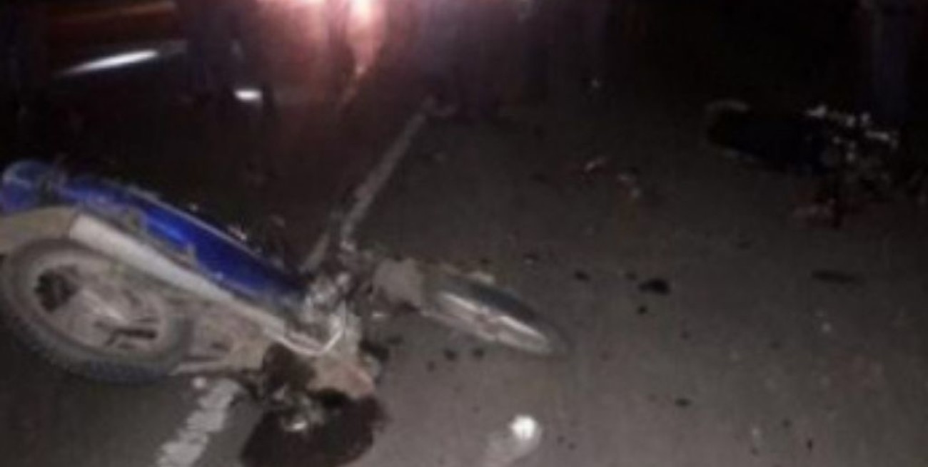 Corrientes: una joven fallecida luego de un triple choque