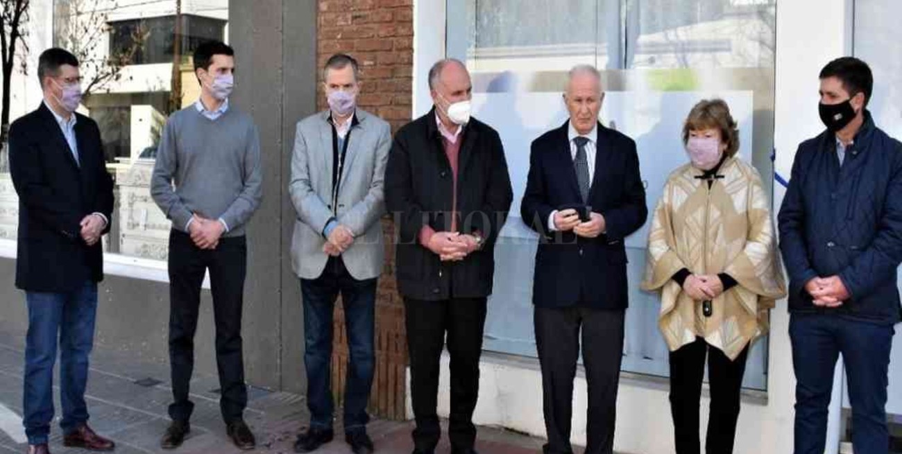 La Defensoría del Pueblo de Santa Fe habilitó su delegación para el departamento Las Colonias