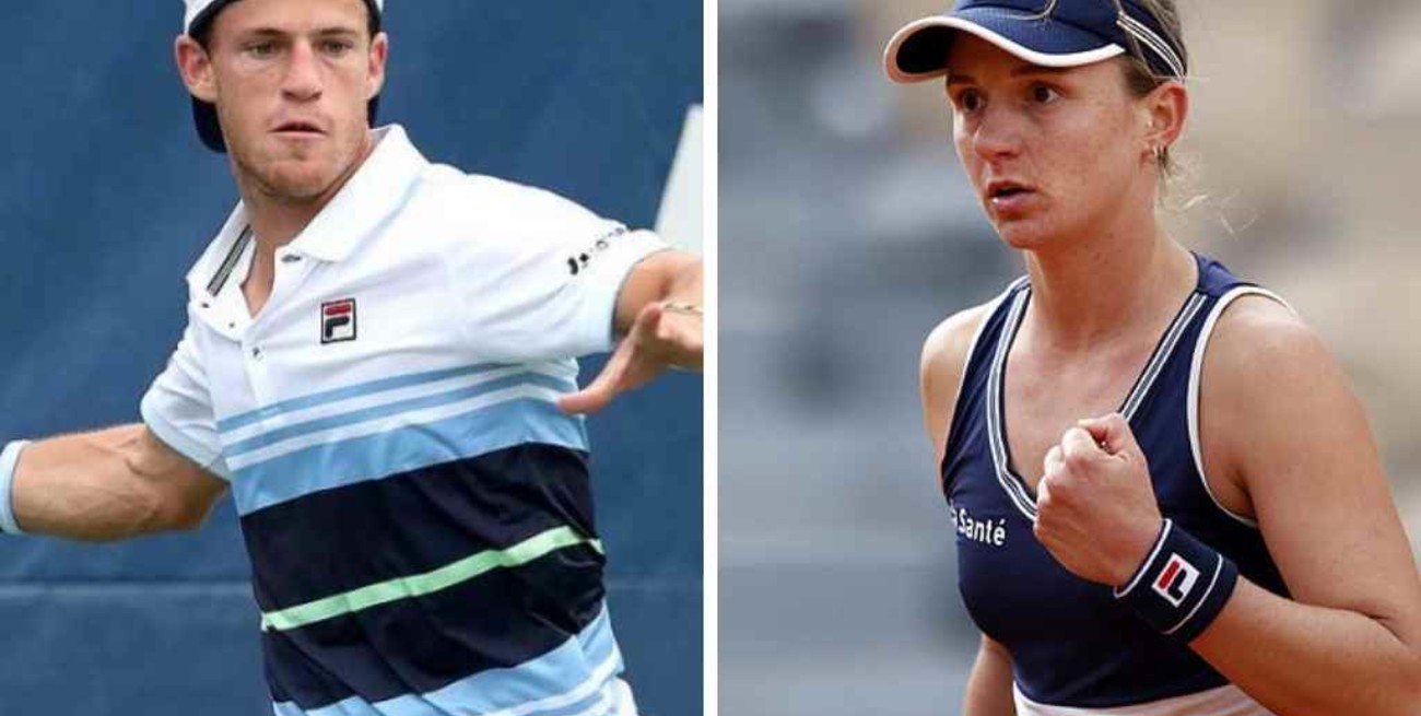 Tokio 2020: se sortearon los cruces de primera ronda del tenis 